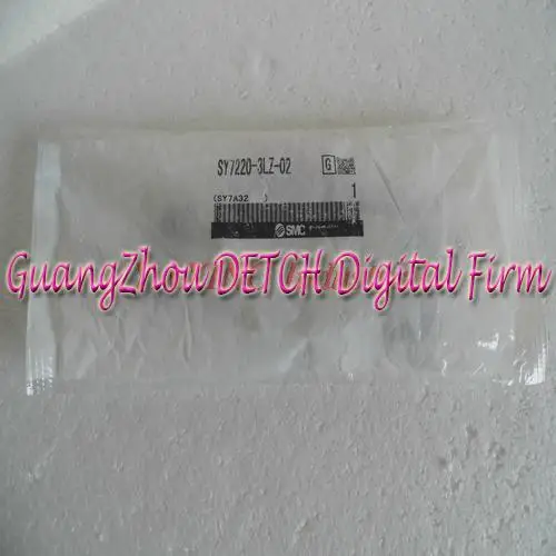

**New Original Authentic  Solenoid valve SY7220-3LZ-02