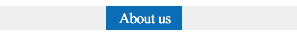About us