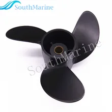 7,8x8 812950 Пропеллер для ртути 2-х тактный двигатель 5HP/Parsun HDX T5 T5.8 лодочный мотор 3R1W64516-0 T5-03030000 7,8x8