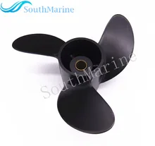 7.8×8 812950 Propeller for Mercury 2-Stroke 5HP / Parsun T5 T5.8 Outboard Motor 3R1W64516-0 T5-03030000 7.8 x 8