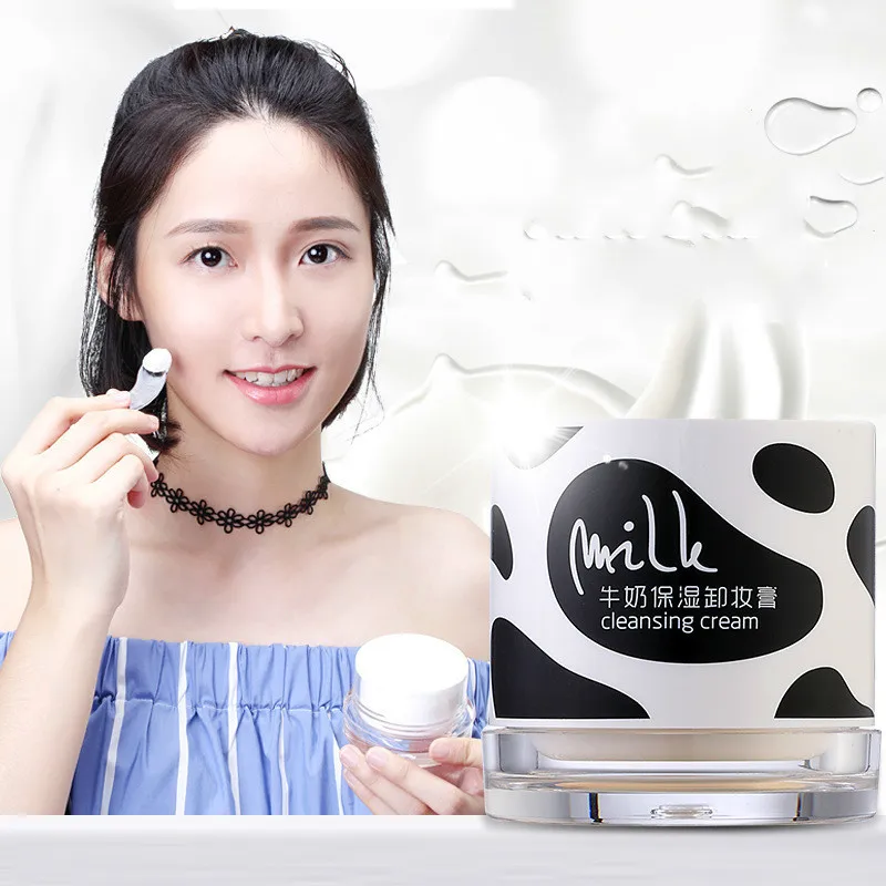 

Profession Women Facial Skin Care Pore Cleanser Hyaluronic Acid Milk Acne Cleaning Facial Treatment Foam Washing Product TSLM1