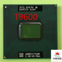 Cpu Intel Core 2 Duo T9600 2.80ghz Notebook Gm45 Chipset Cpu Intel Core 2 Duo T9600 2.80ghz Notebook Gm45 Chipset