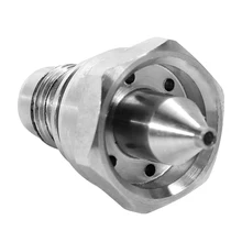 W-101 spray gun nozzle W-101 air spray gun nozzle spray gun replacement parts 1.0mm-1.8mm diameter