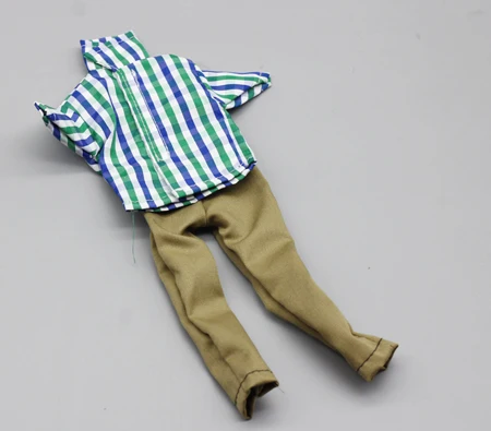 Новая модная кукольная одежда принца Кена модный костюм крутая одежда для кукольного мальчика Кен Кукла Лучший подарок на день рождения для детей