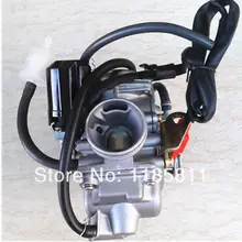 24mm Carb Carburetor for 125cc 150cc 125 150 For Honda GY6 4 Stroke PD24J Baja ATV