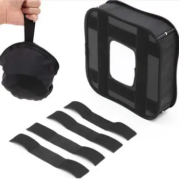 

For Ulanzi Sb600 Yn600L Yn900L Foldable Storage Softbox Reflector Lampshade Professional For Led Photography Light