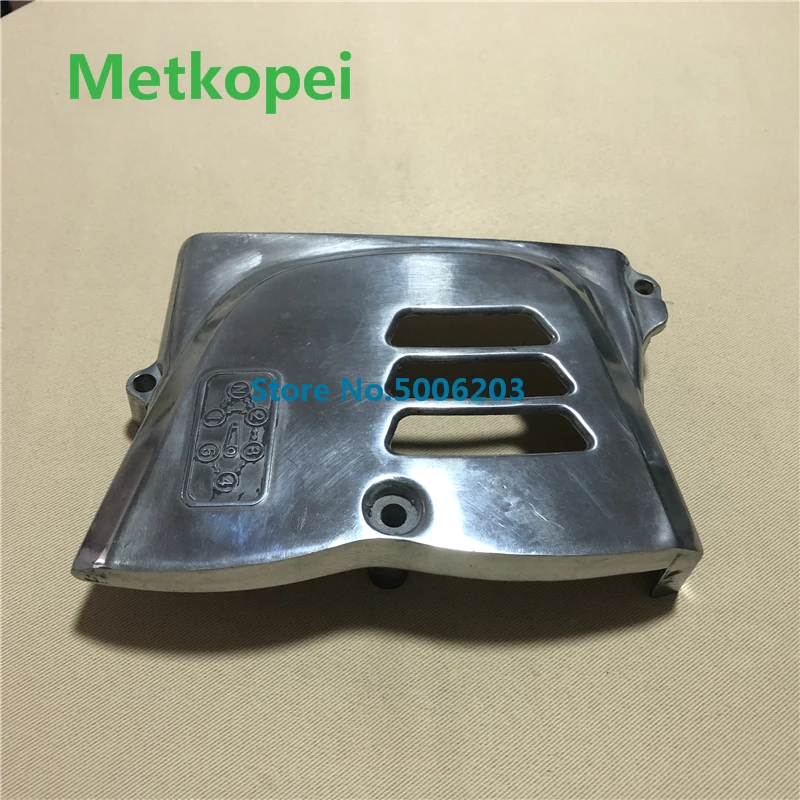 GN250 timing chain cover (1)