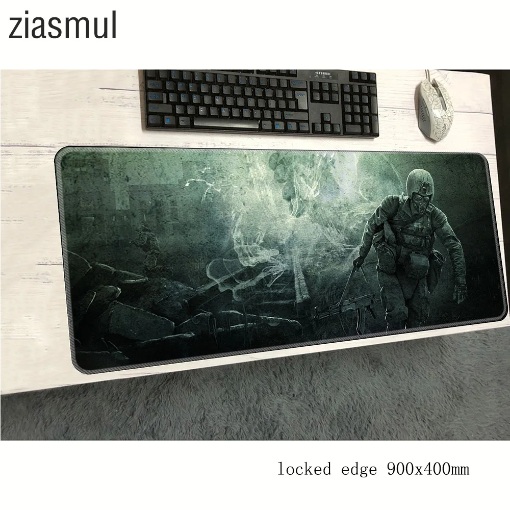  stalker mouse pad 900x400x2mm mats Gorgeous Computer mouse mat gaming accessories Aestheticism mous