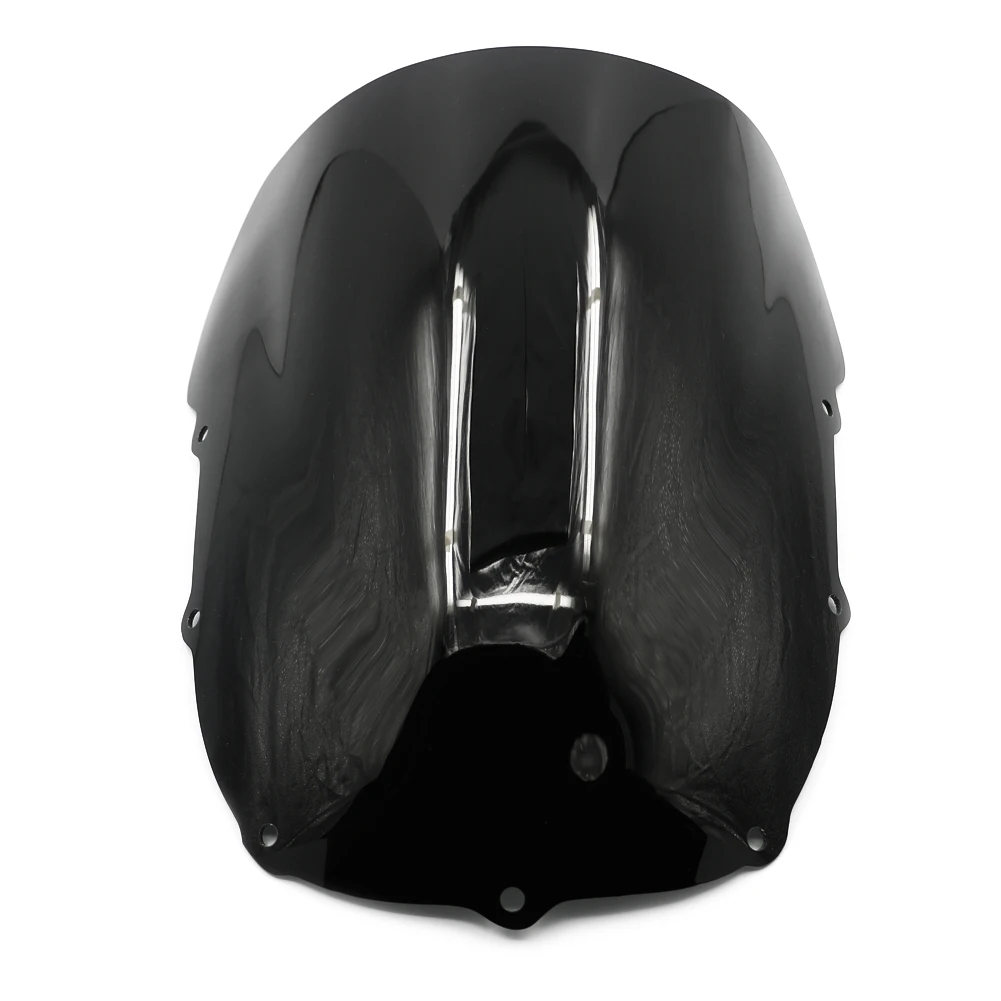 

For the ZZR1100 1990-1992 motorcycle modified front windshield Windscreen