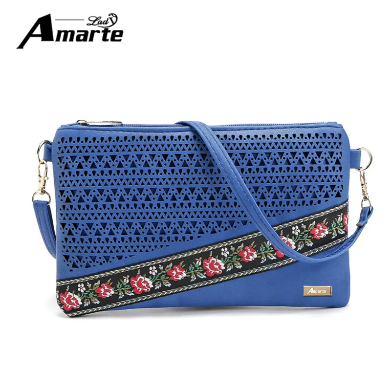 

2017 Summer New Women Shoulder Bags Beach Bags Luxury Brand Design Hollow Out Flaps Small Crossbody Bags for Women Messenger Bag