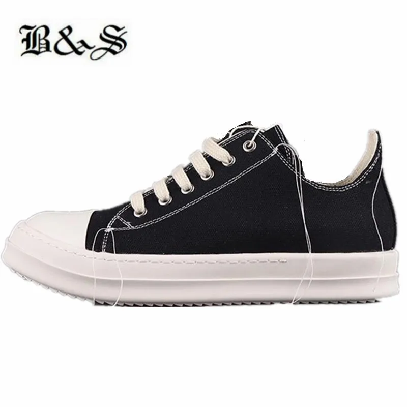 

Black& Street new Canvas satin flat lace up trainer casual shoes tassel designer comfortable hip hope high street shoes