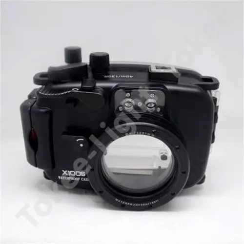 

Waterproof Underwater Housing Camera Housing Case for Fujifilm Fuji X100S Camera