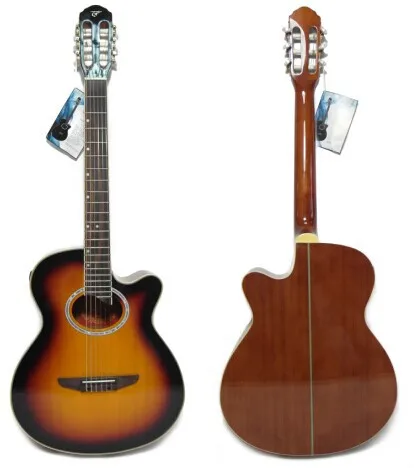 NYLON ACUSTIC GUITAR with eq tagim guitar -in Guitar from