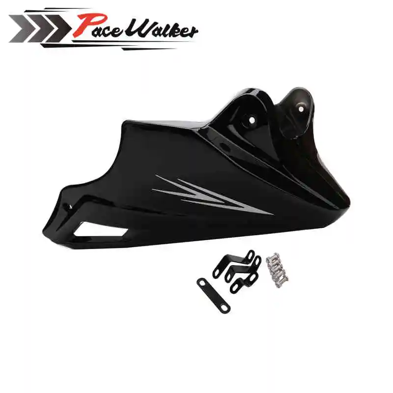 

Motorcycle Engine Protector Guard Cover Under Cowl Lowered Low Shrouds Fairing For Honda MSX 125 2013 2014 2015 Black Red