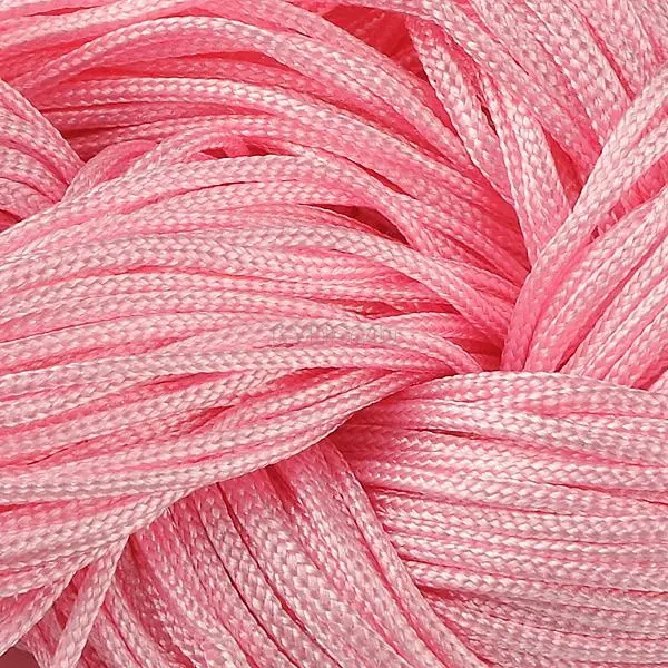 WITUSE 11,11 Акционная розовый 1 мм DIY китайские узлы нейлоновая нить для бисероплетения браслет нить веревка шнур