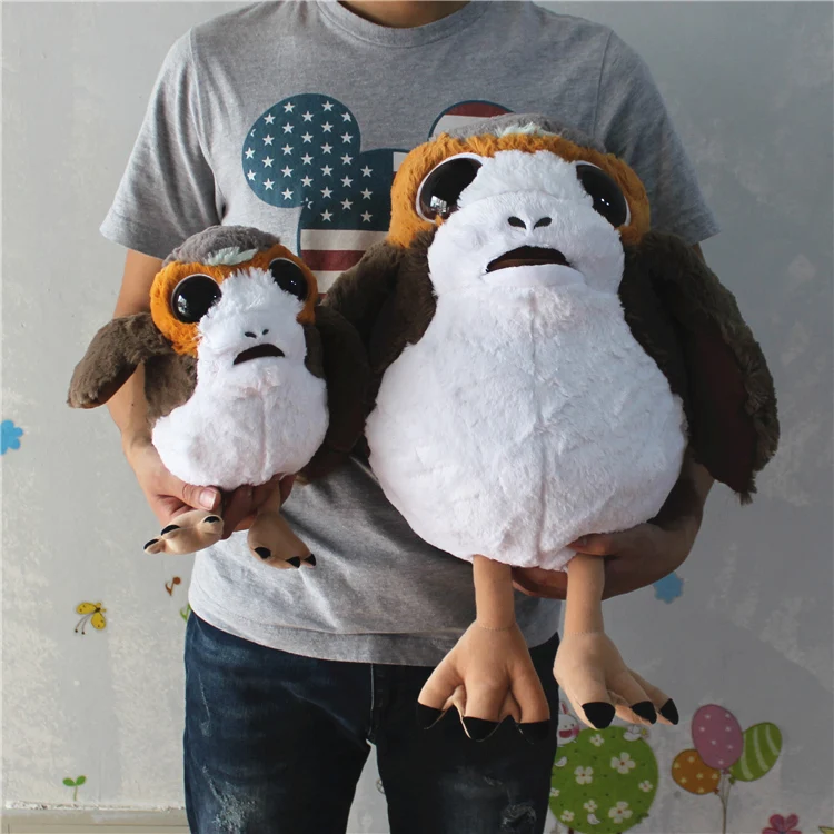 porg plush