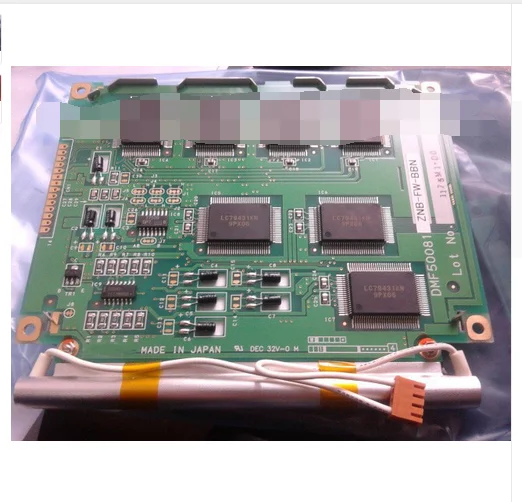 Для OPTREX DMF50081NB FW 5 DMF50081ZNB DMF50081N DMF50081 Оригинальный ЖК дисплей| |