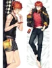 South Korea Game Mystic Messenger 707 Luciel Choi Hugging Body Pillow Cover Case Male Decorative Dakimakura Pillow covers New ► Photo 2/6
