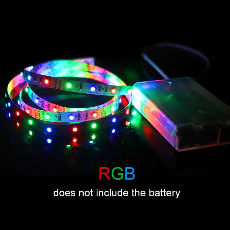 Tiras de Led 1 m/2 m/3 m/5 m Led Qty : 60leds/m