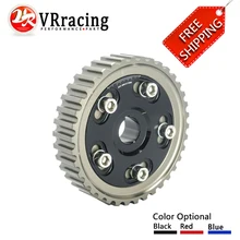 VR – FREE SHIP FOR HONDA SOHC D15/D16 D-SERIES ENGINE Adjustable Cam Gear Alloy Timing Gear CAM PULLEY PULLYS GEAR 1PCS
