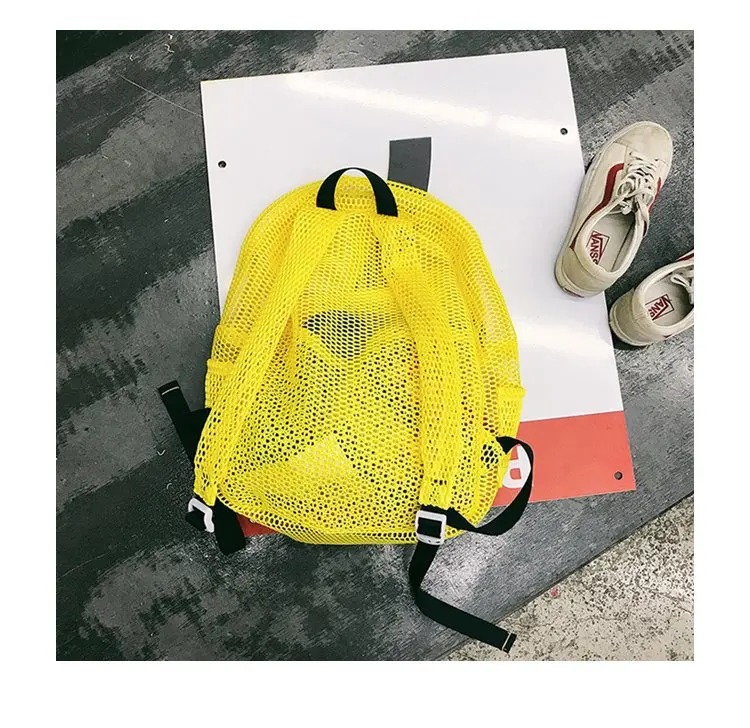 Новые мужские дорожные рюкзаки с сеткой Sen, простая модная детская сумка-портфель, сумка для книг Mochila Infantil Sac Enfant