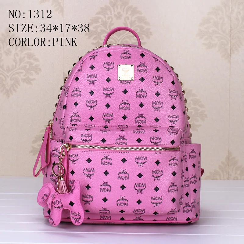 Mcm backpack replica aliexpress Clearance
