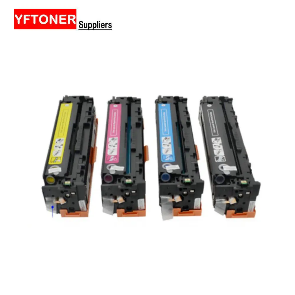 Cartucho de tóner CF210X CF211A CF212A CF213A para HP LaserJet Pro 200  Color M251nw MFP M276nw, tóner de impresión|toner cartridge|hp toner  cartridgecolor toner cartridge - AliExpress