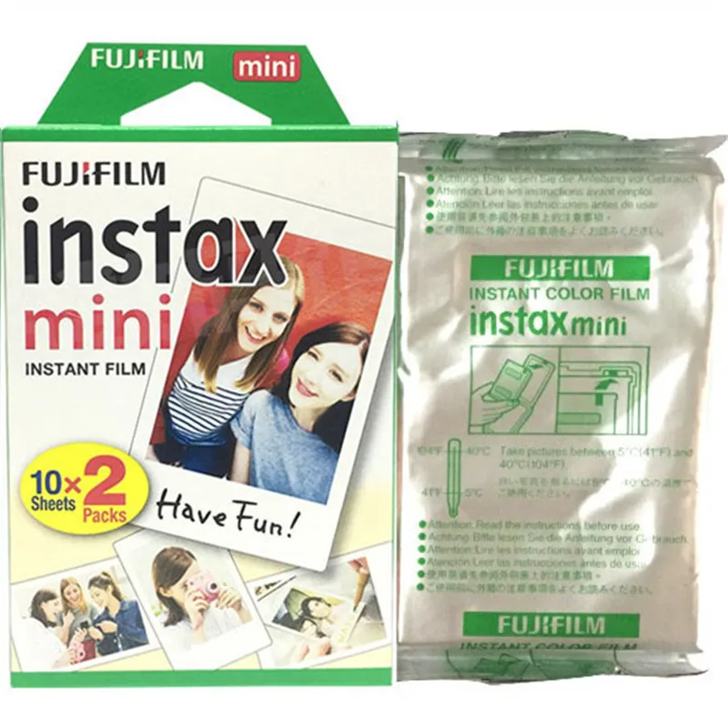 Белая пленка для FUJI Instax Mini 9 пленка 10 20 30 40 50 60 100 листов 3 дюймов для мини-9 Polaroid камеры FUJI Instant фото Камера мини 9 камеры одноступенного процесса...