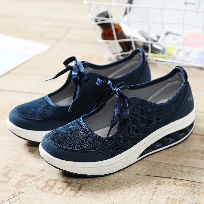 platform heel shoes for women