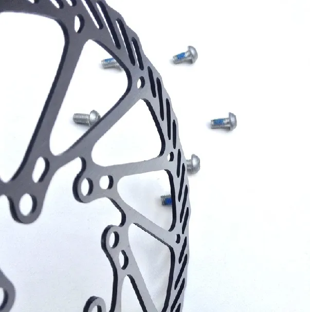 Shima avid g3用メカニカルディスクブレーキローター,160/180mm