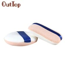 Популярный комплект одежды из 2 предметов для макияжа основы красоты косметический для лица Уход за кожей лица спонж для нанесения пудры буфами на рукавах 0323B5Down