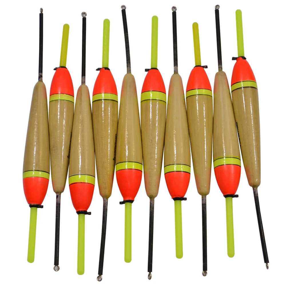 

FISH KING 1PC 7G 18CM Carp Fishing Float Fishing Accessories Flotador Flotteur De Peche Float Vertical Buoy For Fishing Tackle