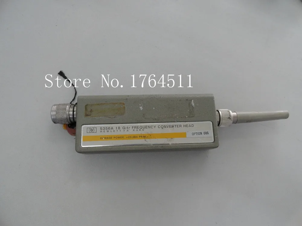 

[BELLA] original 5356A DC-18 GHz +25dB inverter supply