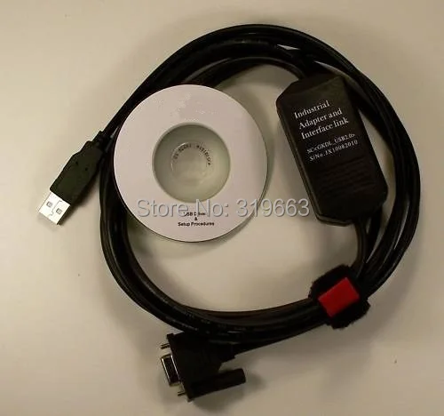 

Industrial USB/RS232 USB Serial Adapter PLC Programming,Free Shipping