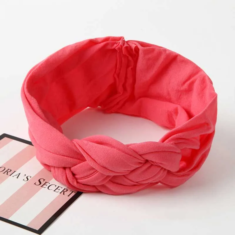 baby accessories doll	 Baby Headband Twist Top Knot Soft Girl Nylon Hair Accessories Toddler Solid Turban Newborn Photo Props Kid Lovely Headwrap best Baby Accessories