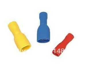 

Bullet Shaped Female Full - Insulating Joint FRD2-195 500 pieces