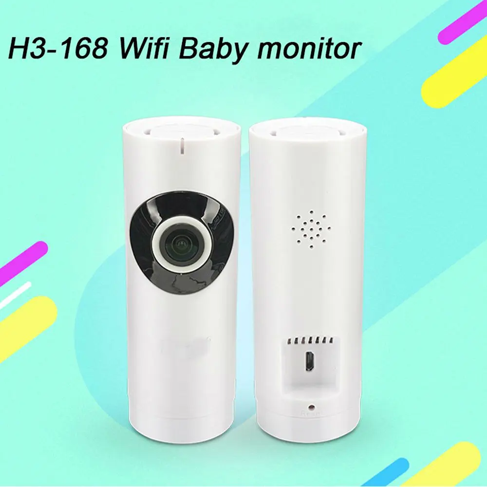 1MP HD 720p Panorama View Fisheye Wifi Camera Night Vision IR-Cut 2-Way Audio Talking Baby Monitor Safety Security Camera 1MP HD 720p Panorama View Fisheye Wifi Camera Night Vision IR-Cut 2-Way Audio Talking Baby Monitor Safety Security Camera