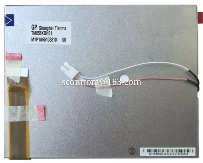 5.6 inch LCD Screen Display Panel TM056KDH02 TM056KDH01 AT056TN04