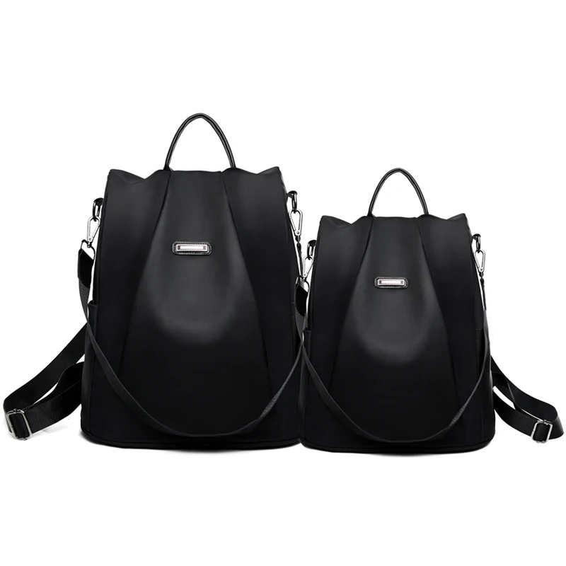  DIZHIGE Brand Anti-theft Oxford Backpack Female Designer School Bags For Teenager Girls Waterproof  - 32898198921