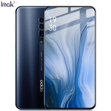 Для OPPO Reno 10X Zoom/F11 Pro экран из закаленного стекла Полное покрытие экрана IMAK закаленное стекло Защита экрана полная защита