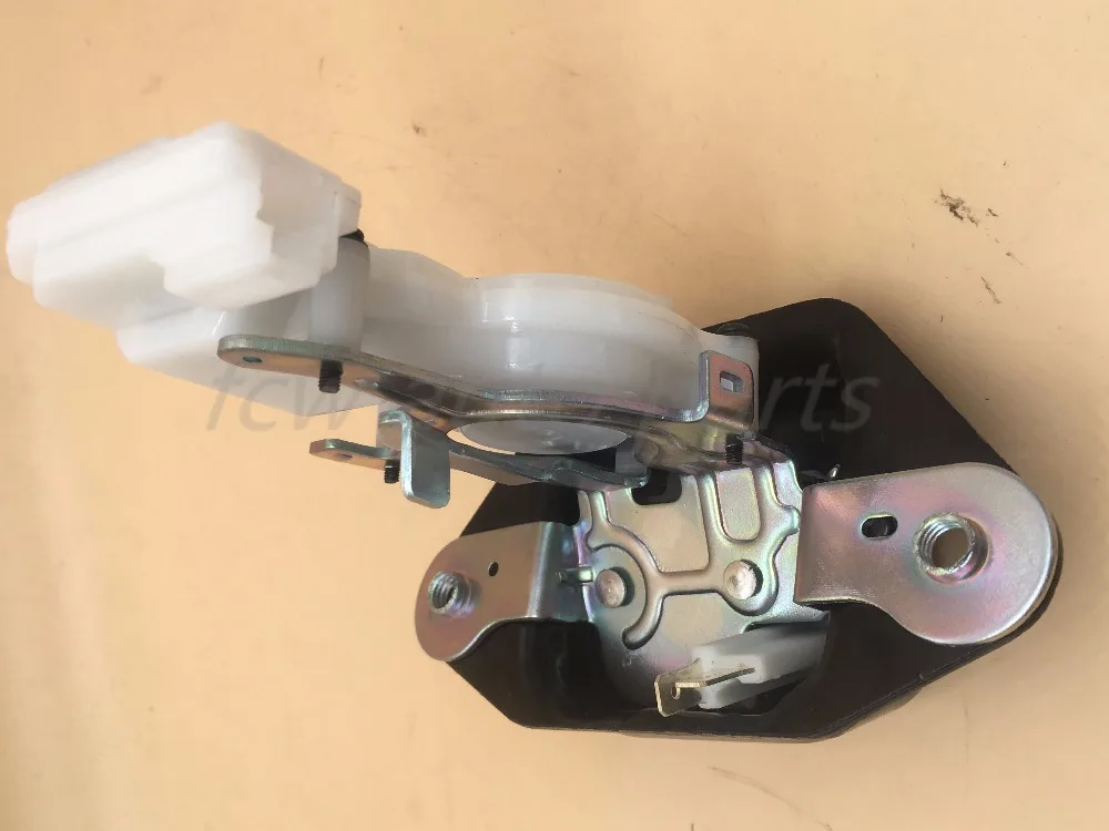 Крышка багажника 74800SMGG01 Задняя крышка защелка в сборе для крышки honda Civic 5D CR V Accord VII