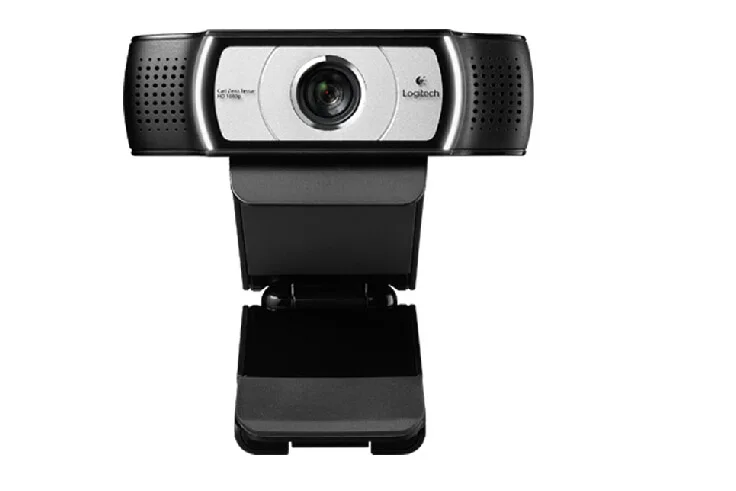 

New Genuine 100% Logitech Webcam C930e Carl Zeiss HD Webcam DDP ASOS with retail package