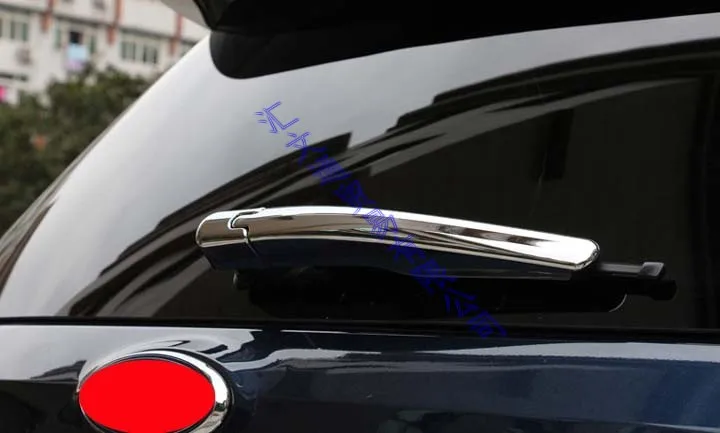 Для Ford Explorer 2016 2017 декоративные аксессуары ABS Хромированная Накладка для заднего