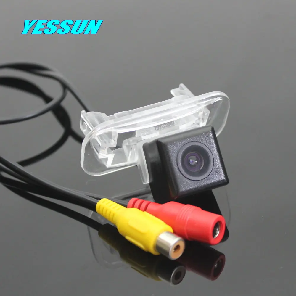

YESSUN For Mercedes Benz B150 B160 B170 B180 B200 High Resolution 170 Degrees Waterproof High Quality Reverse Camera