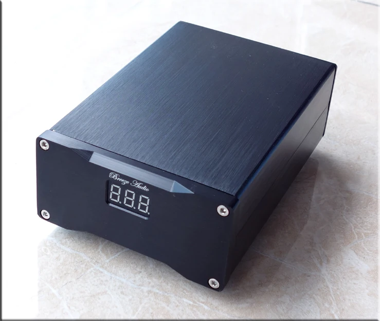 120W DC Linear power supply voltage regulator DC 9V 5A Upgrade PSU of audio