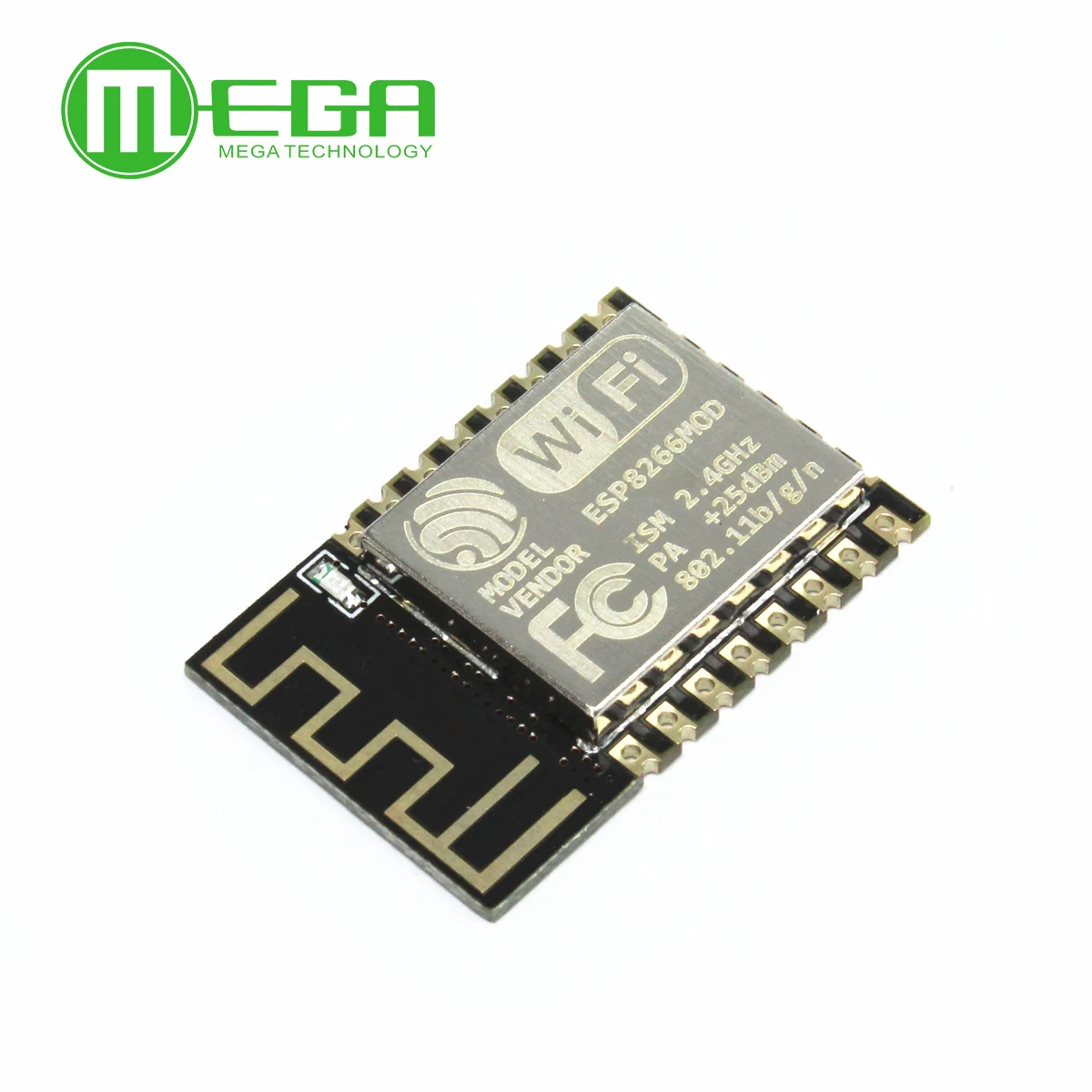 50 шт. ESP8266 серийный WI-FI модель ESP-12 ESP12 подлинность гарантирована ESP-12E ESP-12F