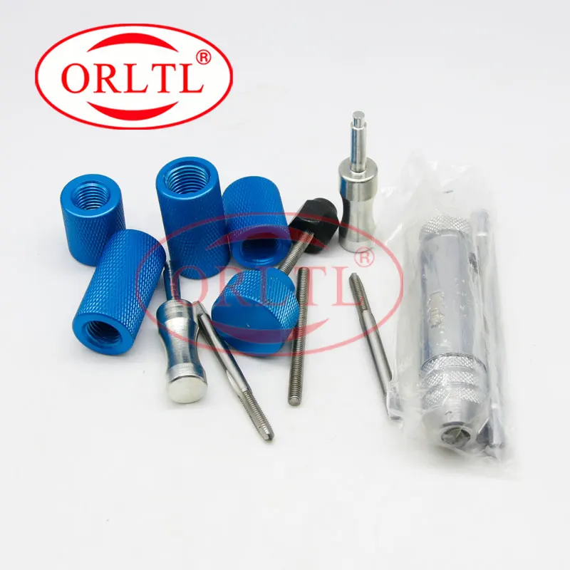 

ORLTL Diesel Fuel Injector Filter Dismounting Tool kits Injection Common Rail Filter Removal and Installation Tools