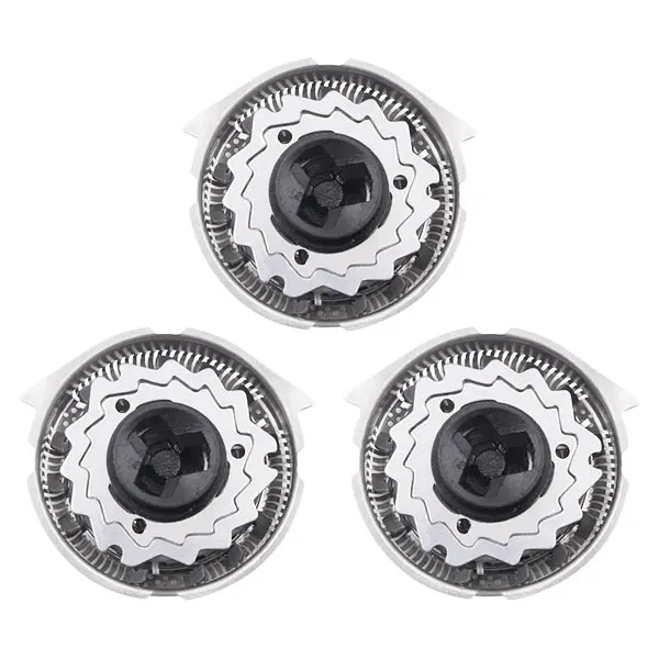 3 шт. бритвенные головки для Philips 9070 9080 9090 9100 9140 9150 9160 9170 9190 9195 8138X 8138XL 8140XL 8150XL |