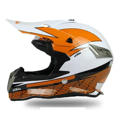 

Four Season Anti-fall Cross Country Helmet Motorcycle Helmet Road Racing Off-road Full Face Helmet For Unisex Size S-XXL