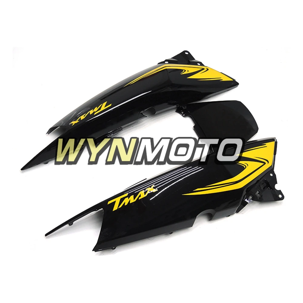 ABS инъекции пластмассы Обтекатели для Yamaha TMAX T MAX XP500 2008 2011 08 09 10 11 мотоцикл